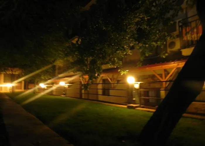 Hotell Star Öludeniz