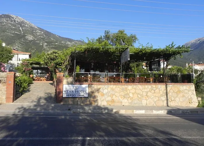 Star מלון אולודניץ