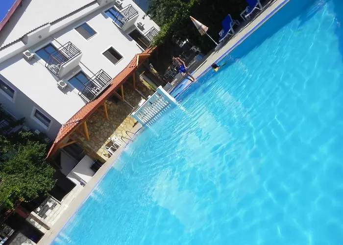 Hotell Star Öludeniz