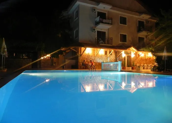 Star Hotell Öludeniz